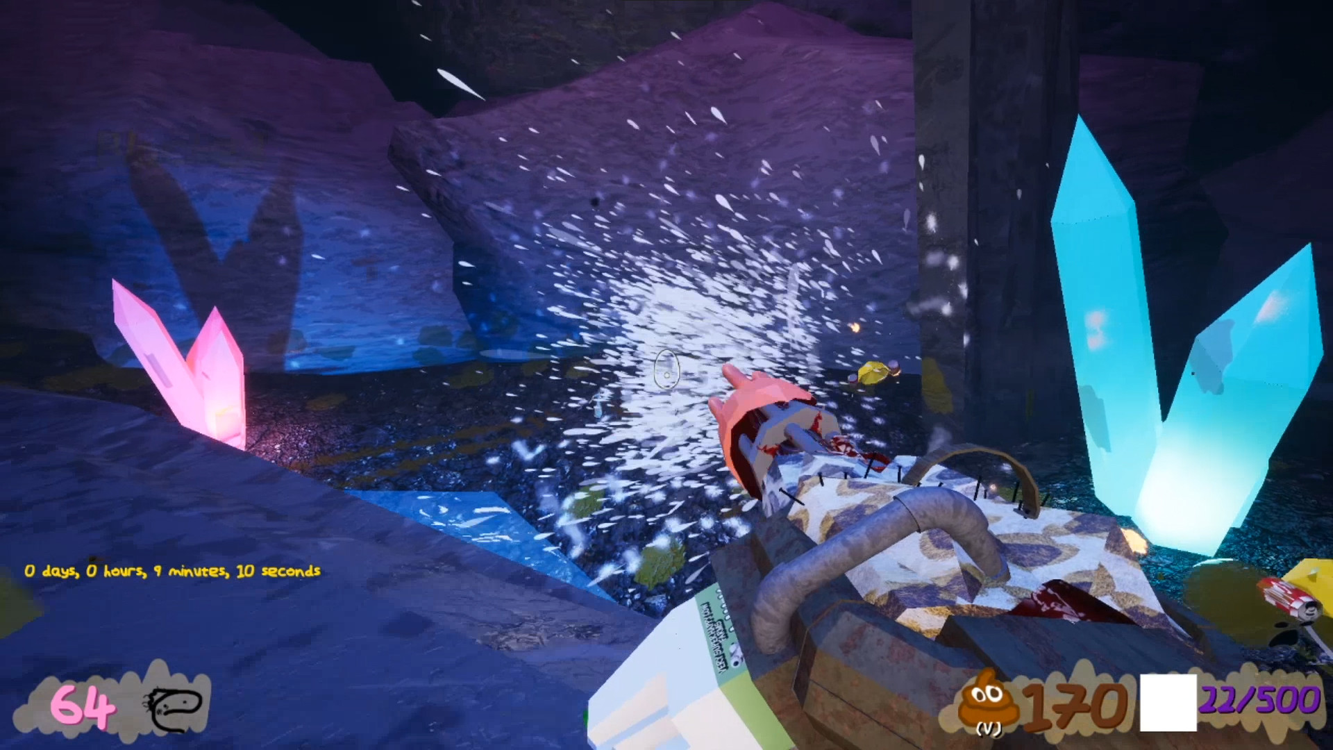 77p egg: Eggwife Playtest Screenshot 2