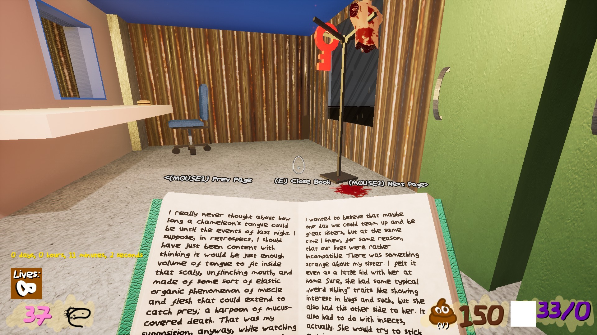 77p egg: Eggwife Playtest Screenshot 10