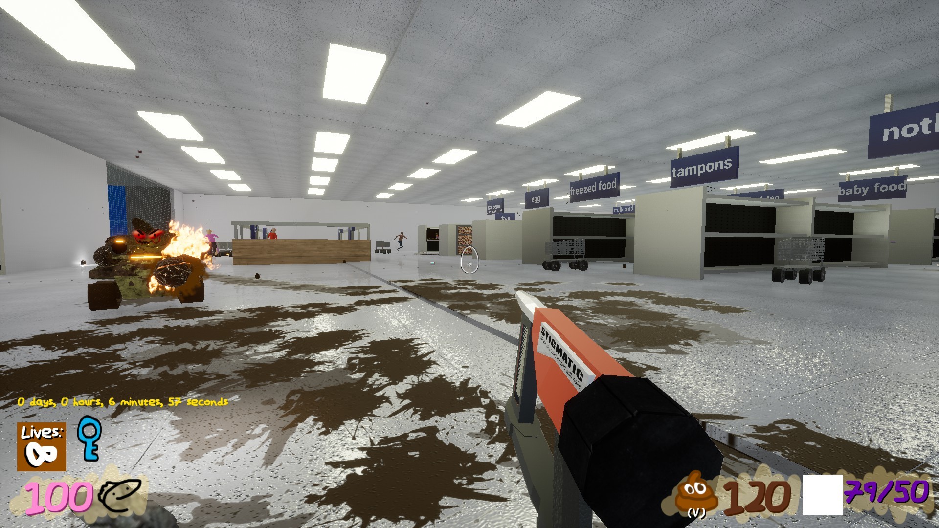 77p egg: Eggwife Playtest Screenshot 8