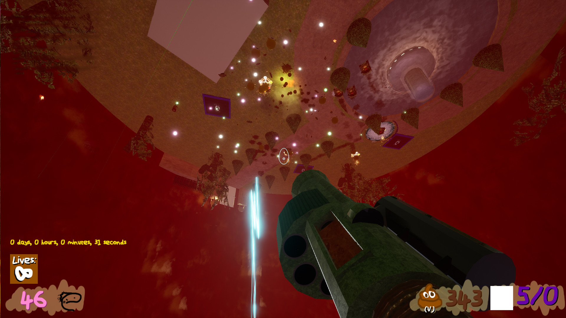 77p egg: Eggwife Playtest Screenshot 1