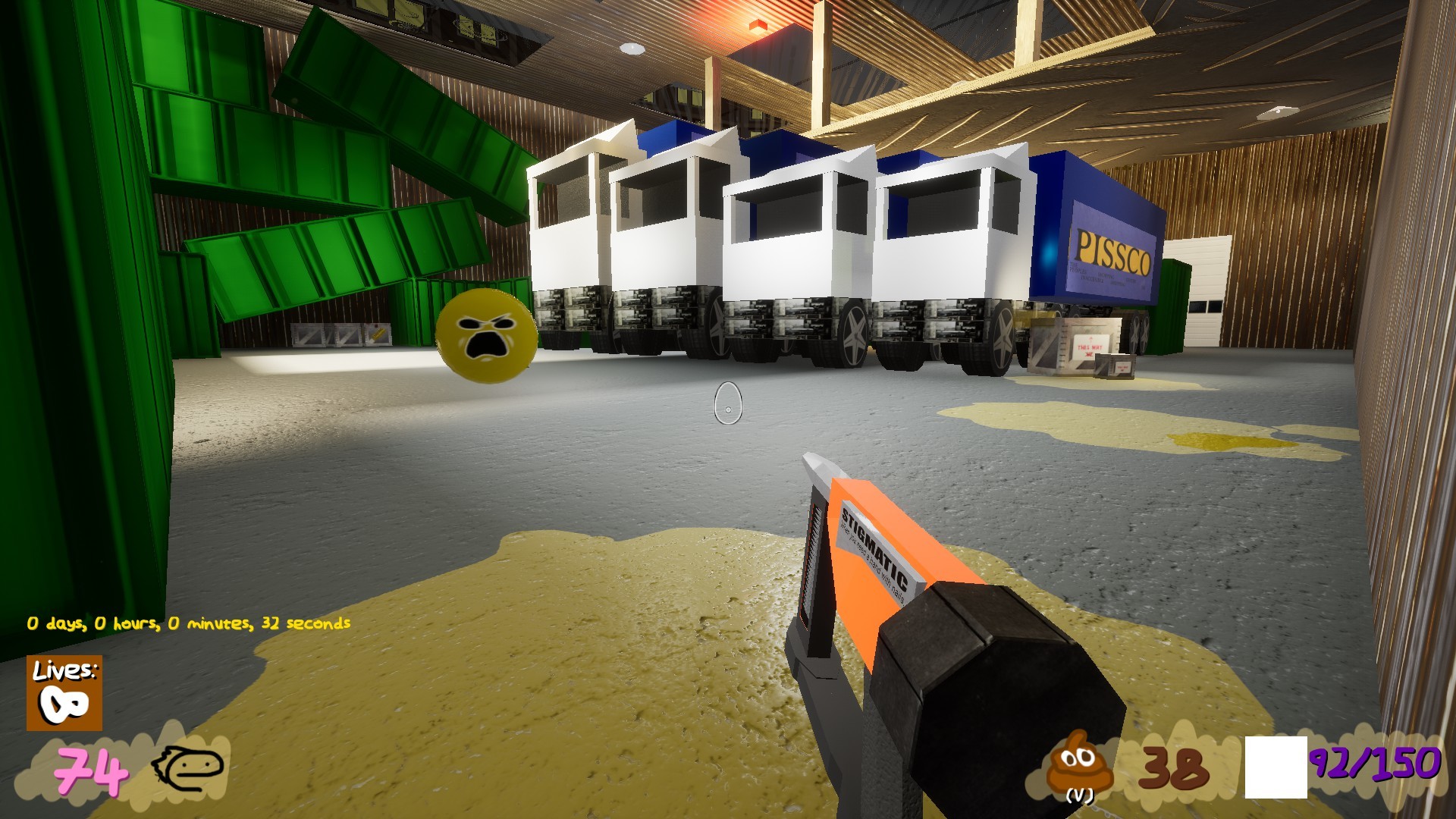 77p egg: Eggwife Playtest Screenshot 7