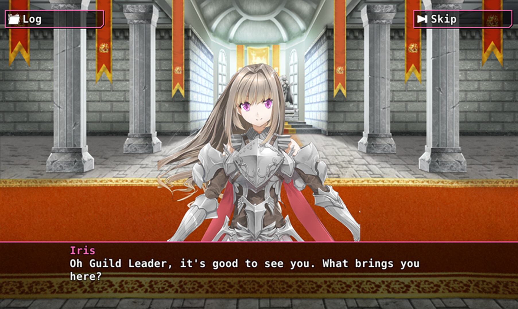 In Gehenna Fantasy Heroine Edition Screenshot 3