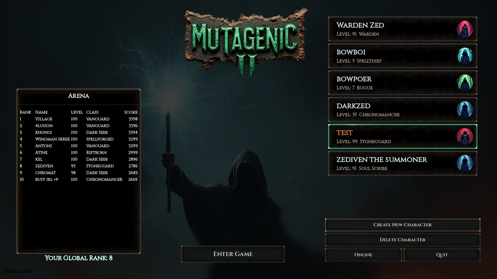 Mutagenic 2 Screenshot 7