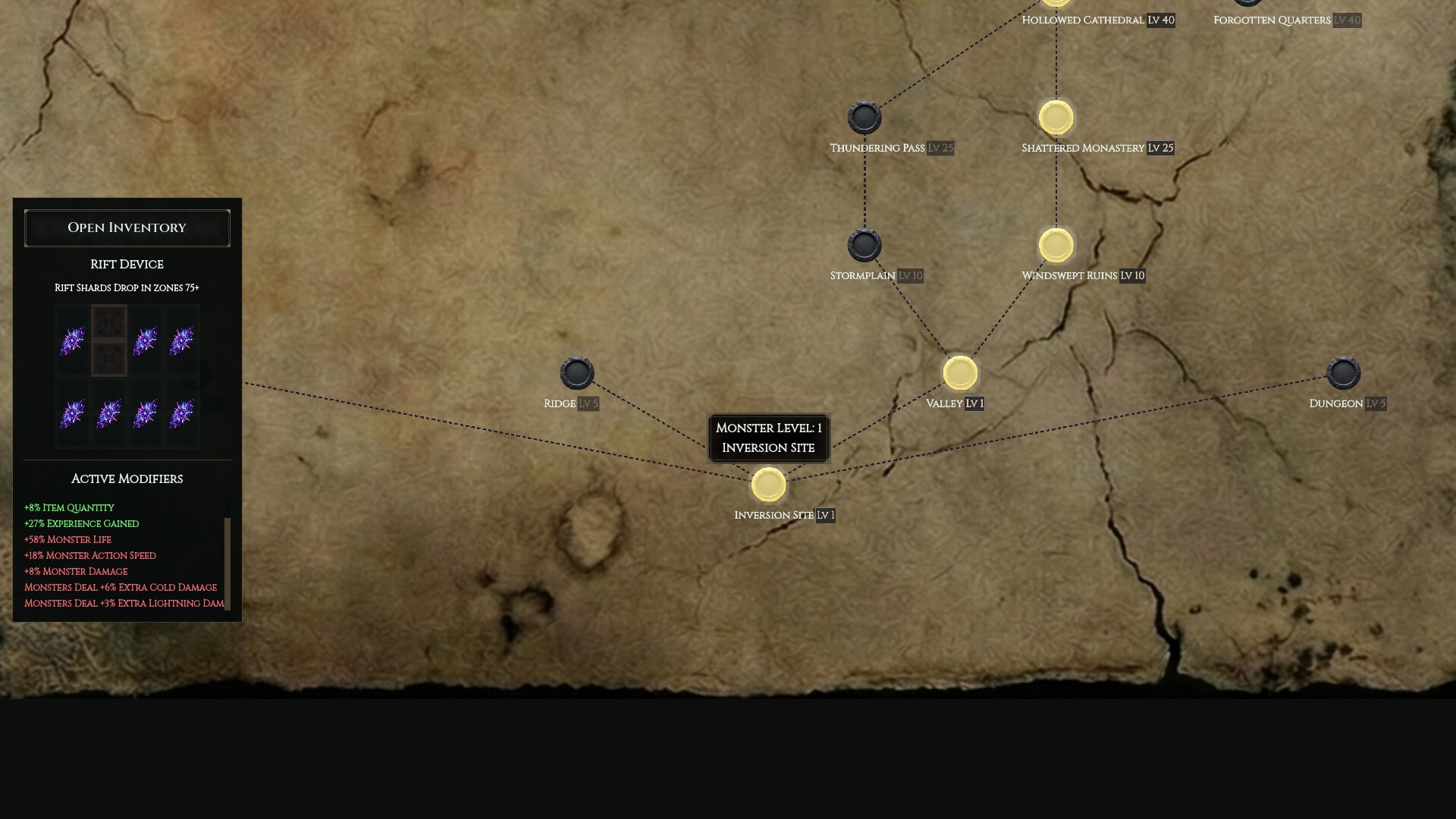 Mutagenic 2 Screenshot 1