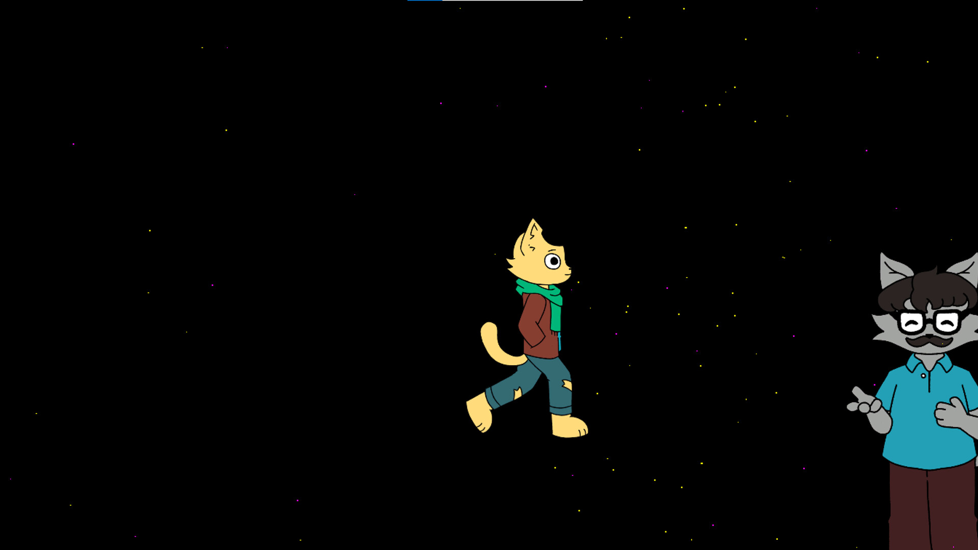 Cat City: A story About Dreams Screenshot 4