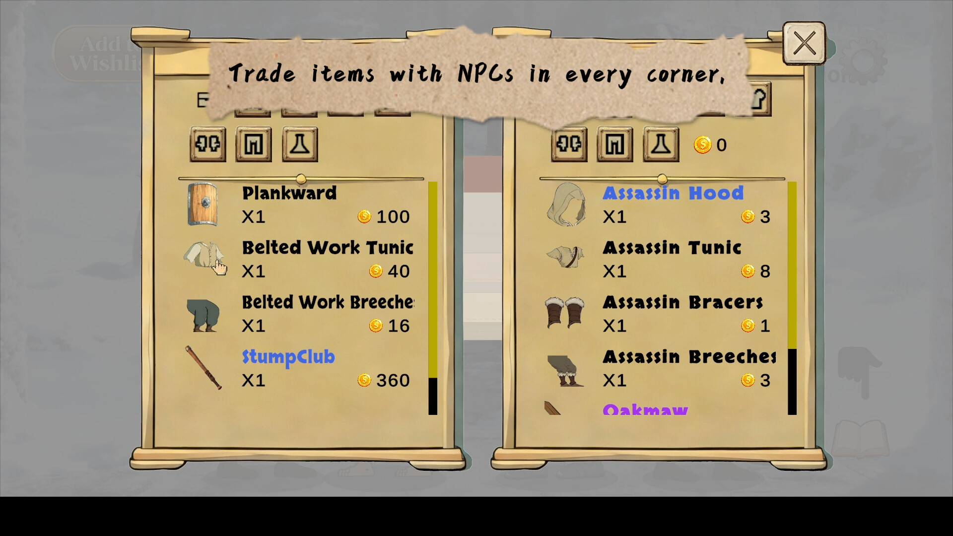 Tales of Medieval Duelists Demo Screenshot 12