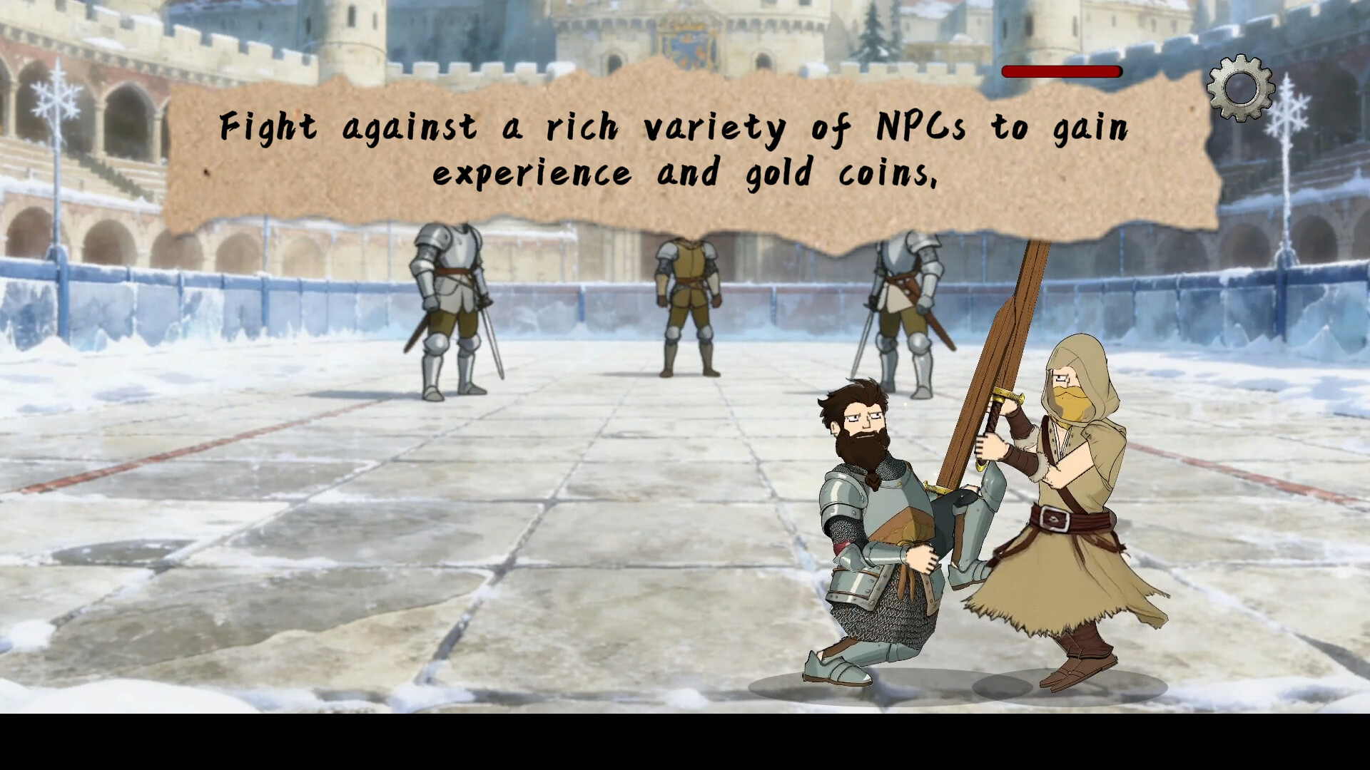 Tales of Medieval Duelists Demo Screenshot 7