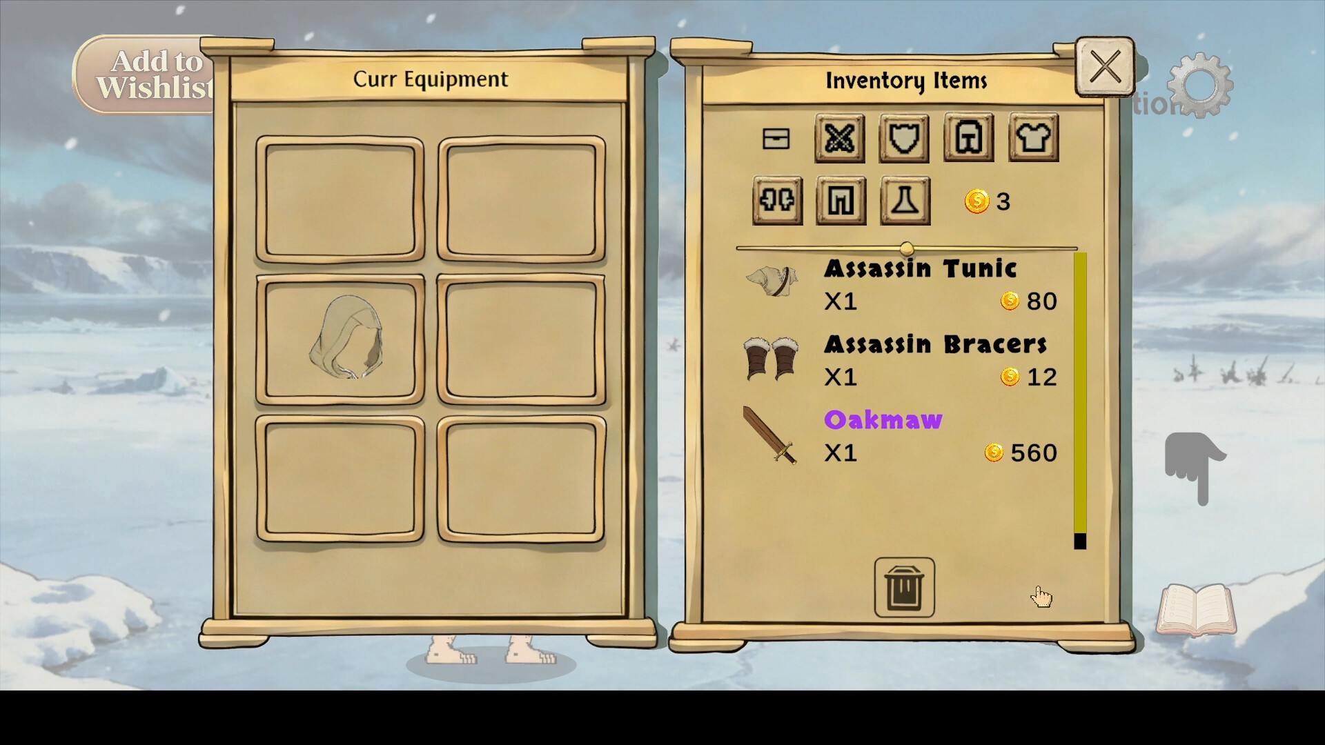 Tales of Medieval Duelists Demo Screenshot 10