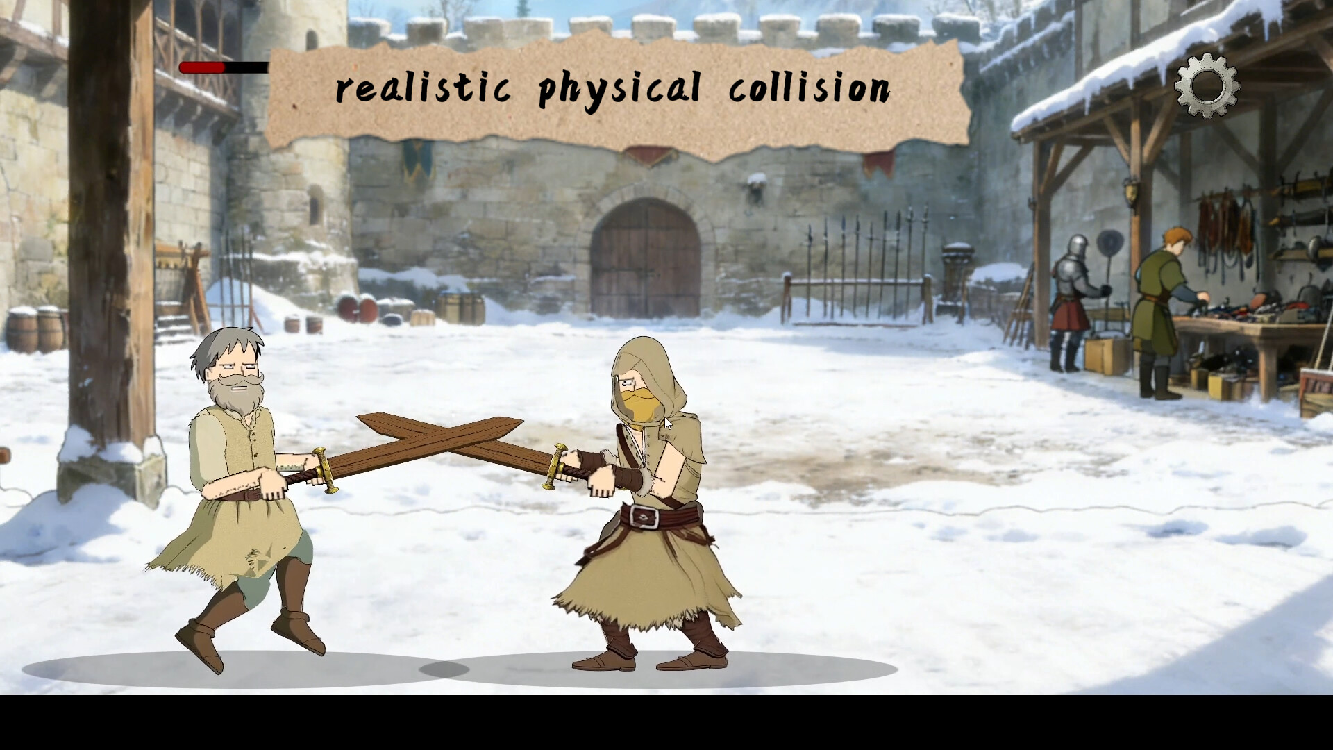 Tales of Medieval Duelists Demo Screenshot 0