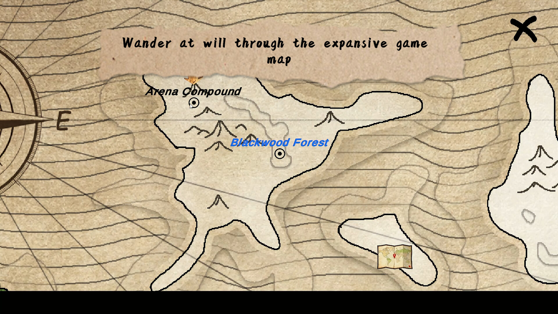 Tales of Medieval Duelists Demo Screenshot 8