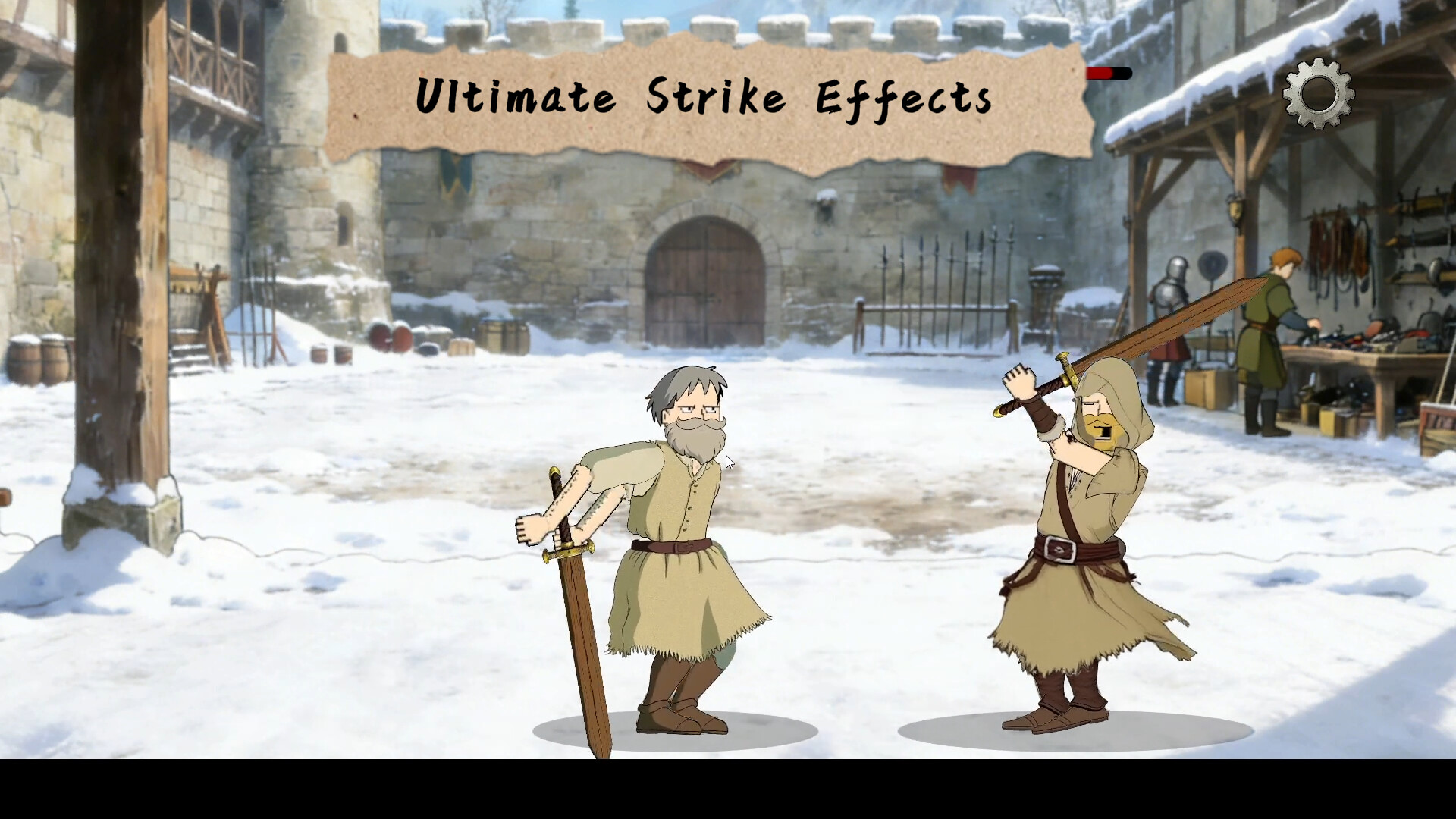 Tales of Medieval Duelists Demo Screenshot 2