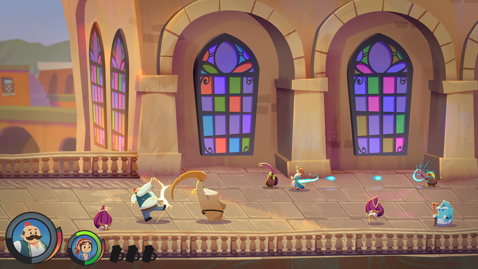 Let There Be Istanbul Screenshot 0