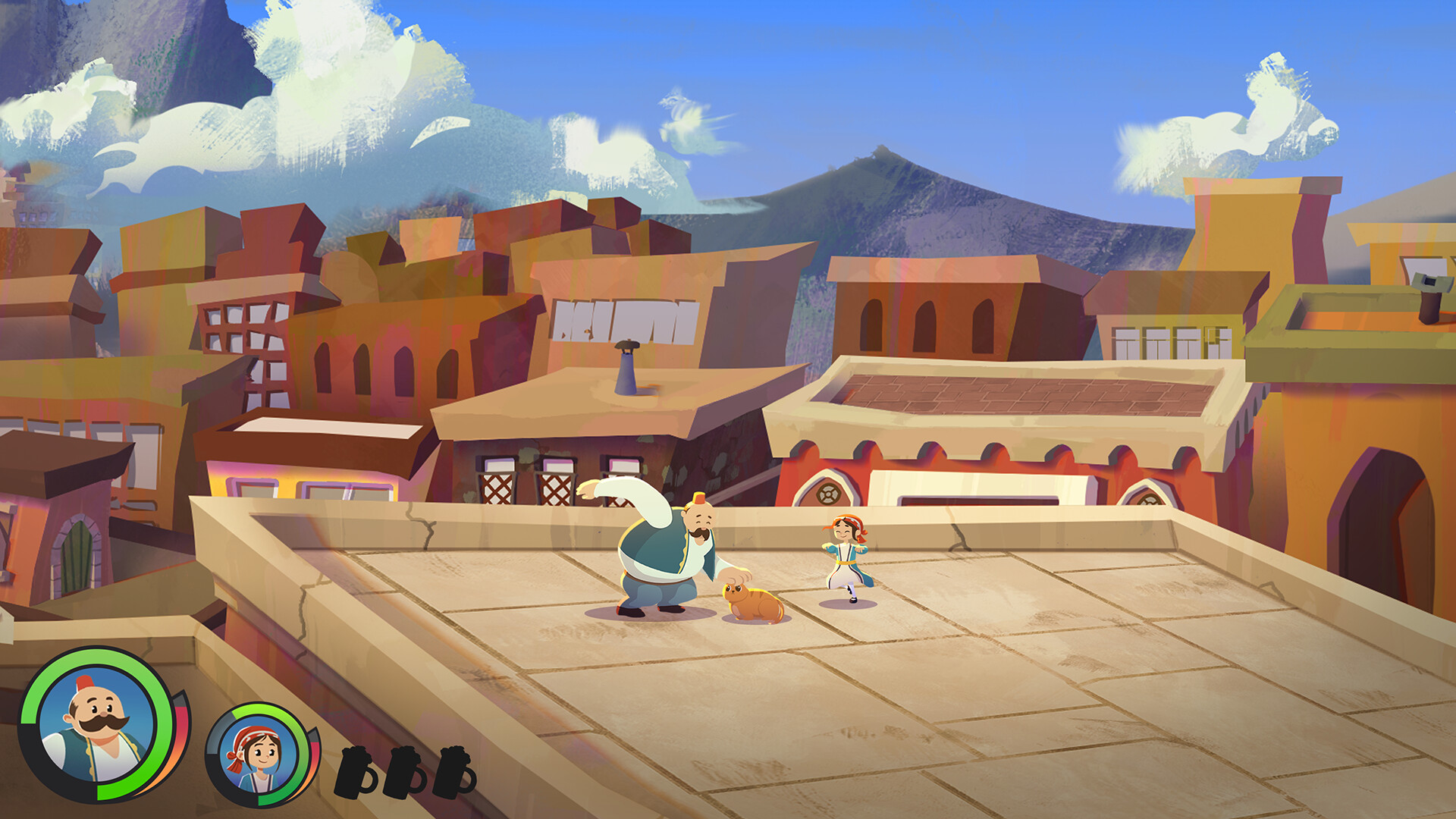 Let There Be Istanbul Screenshot 1