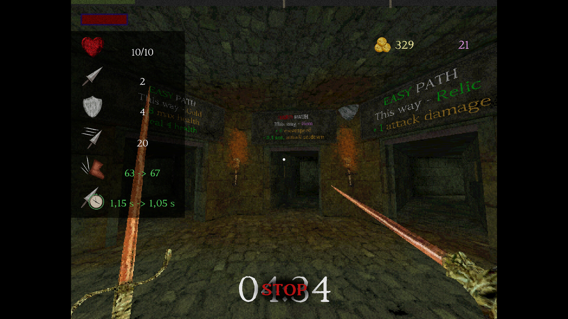 Giant’s Heart Demo Screenshot 7