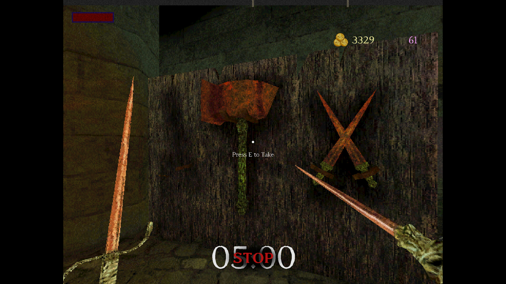 Giant’s Heart Demo Screenshot 3