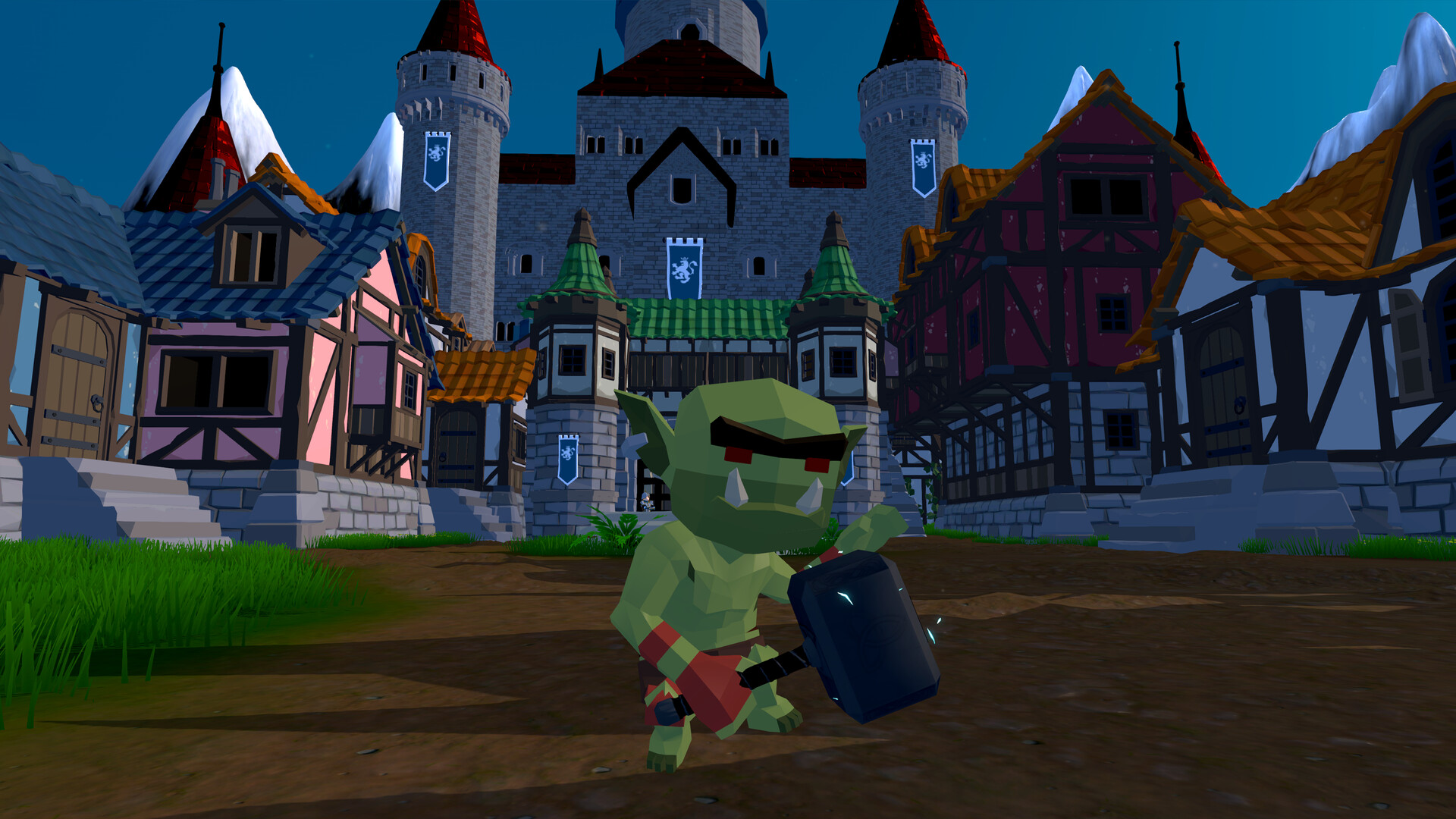 Umbra Survivors Demo Screenshot 4