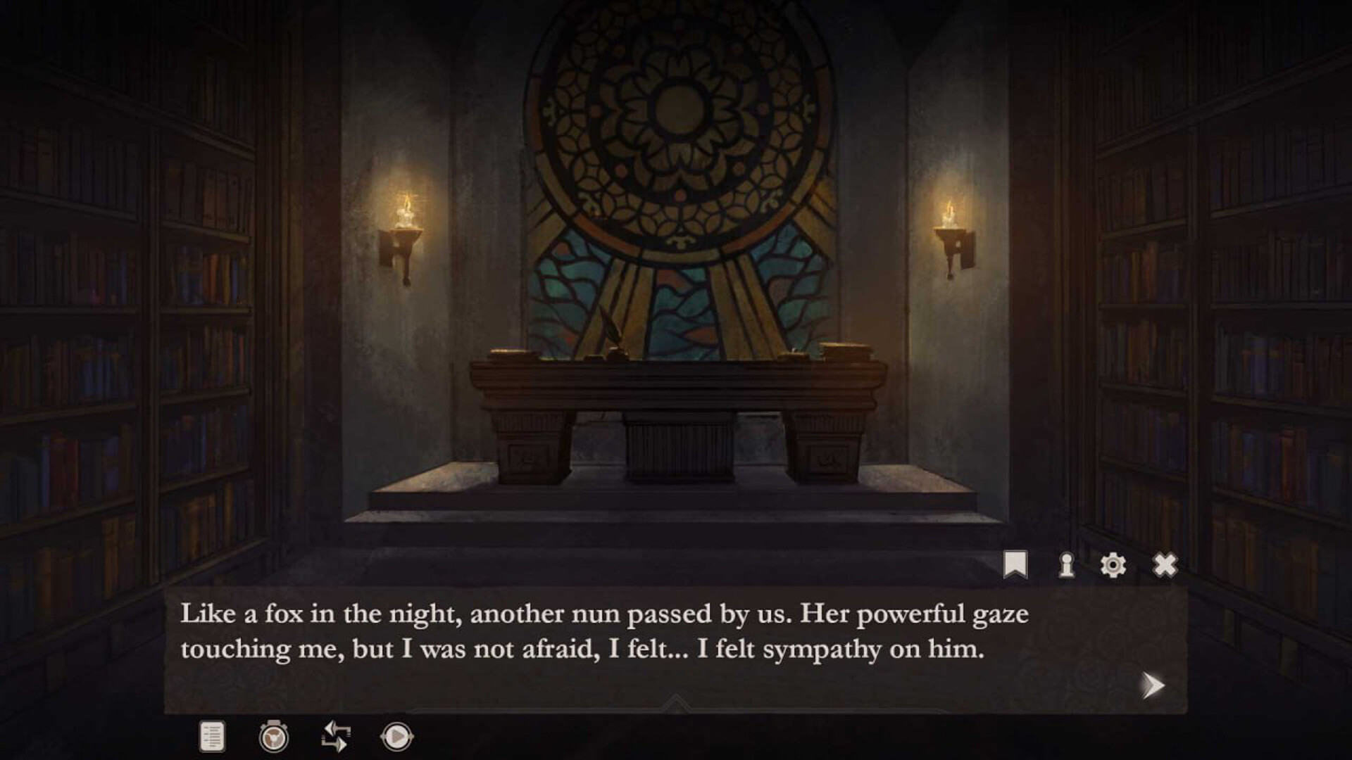 The Canary Screenshot 1