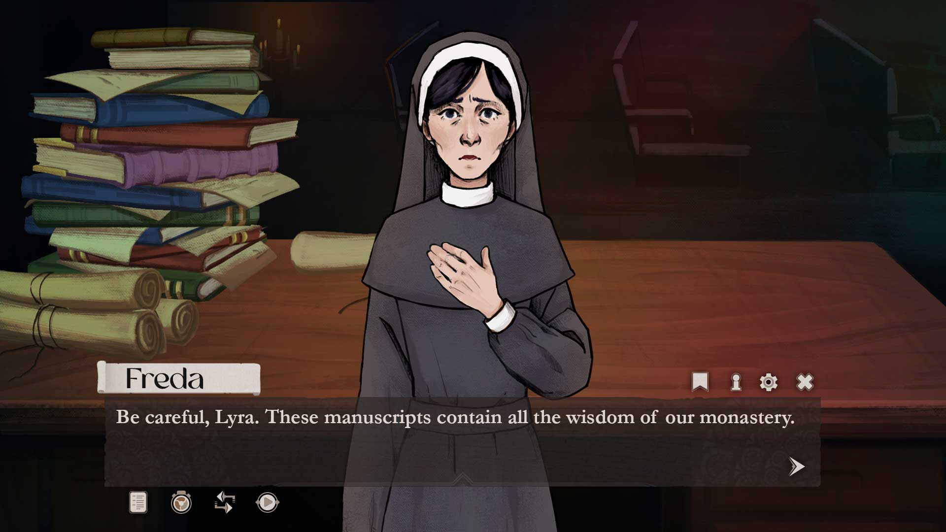 The Canary Screenshot 0