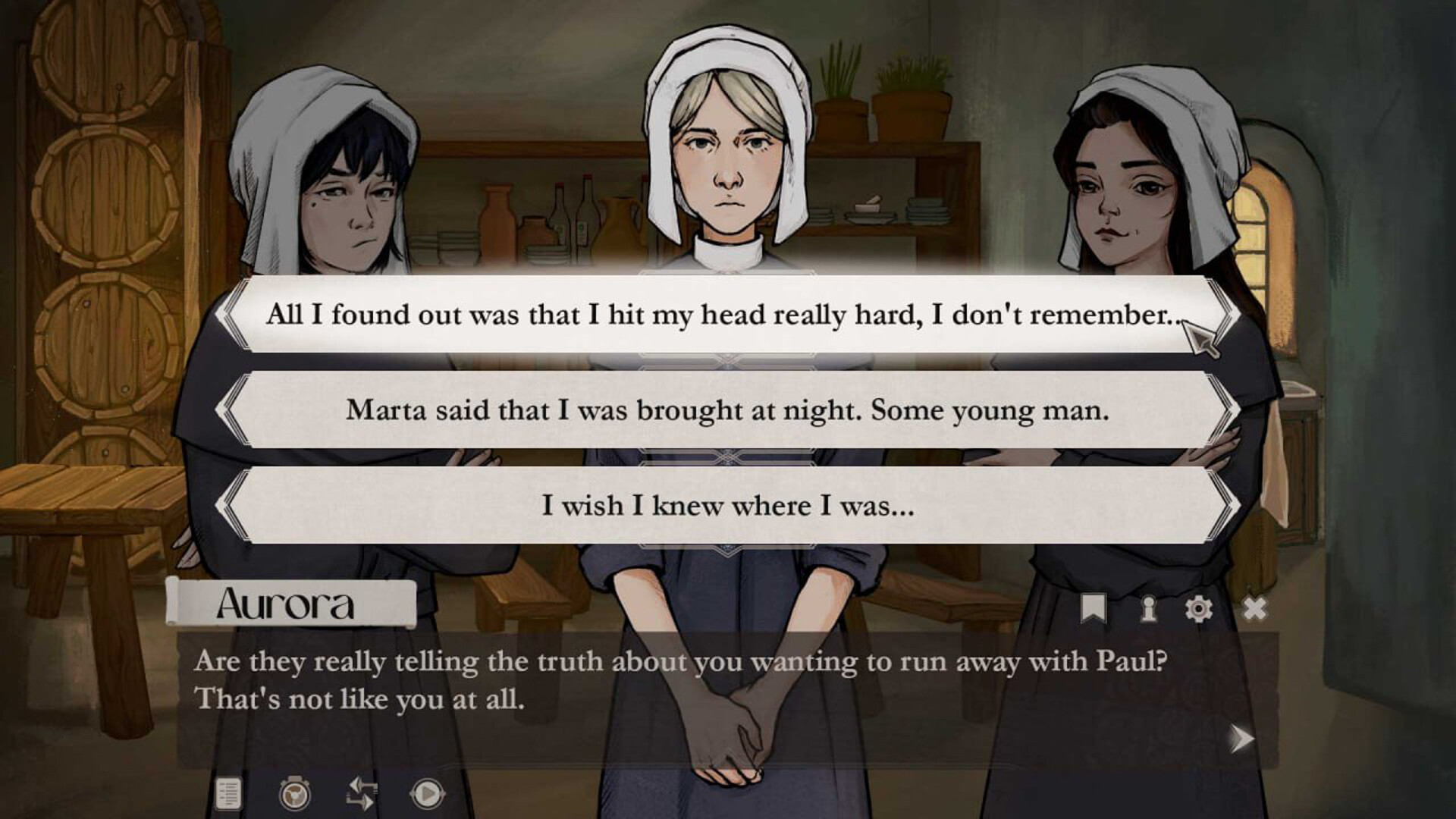 The Canary Screenshot 2