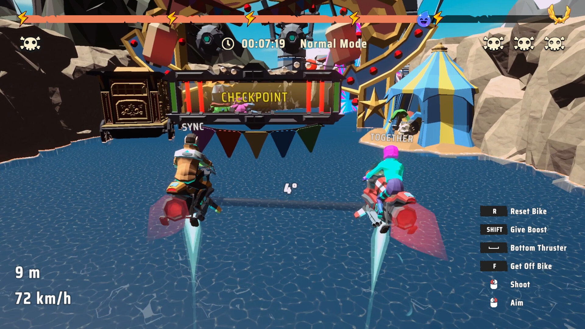 Sync Together Screenshot 6