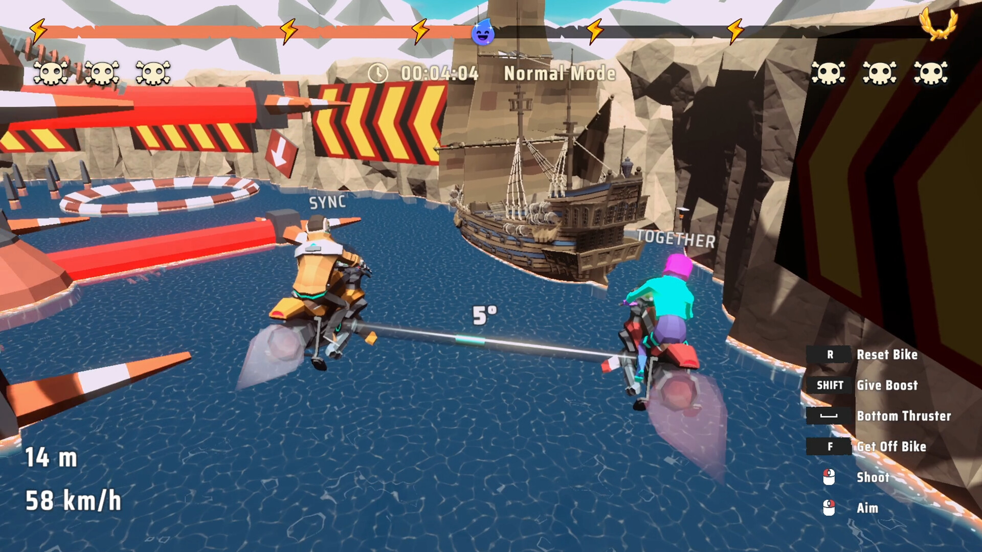 Sync Together Screenshot 5