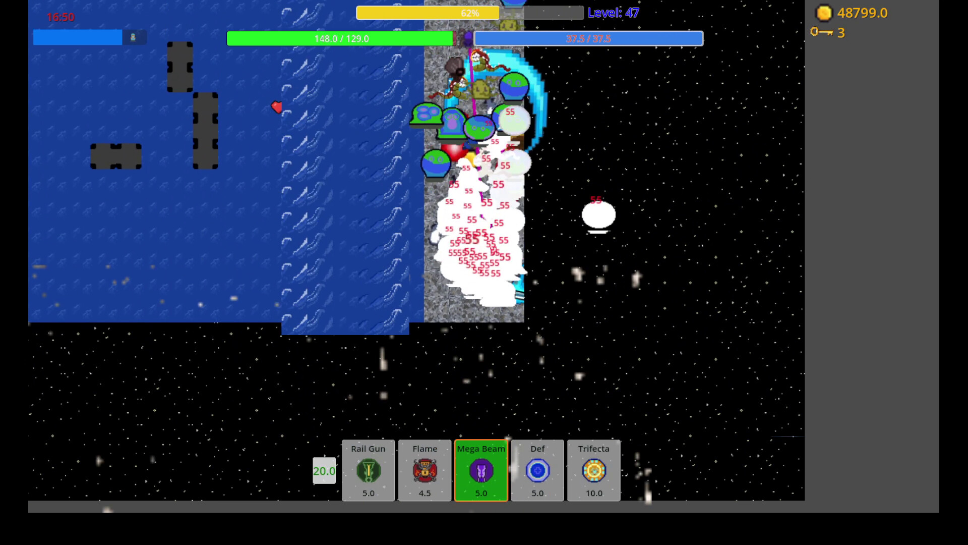 TD Run: Survivors Screenshot 6