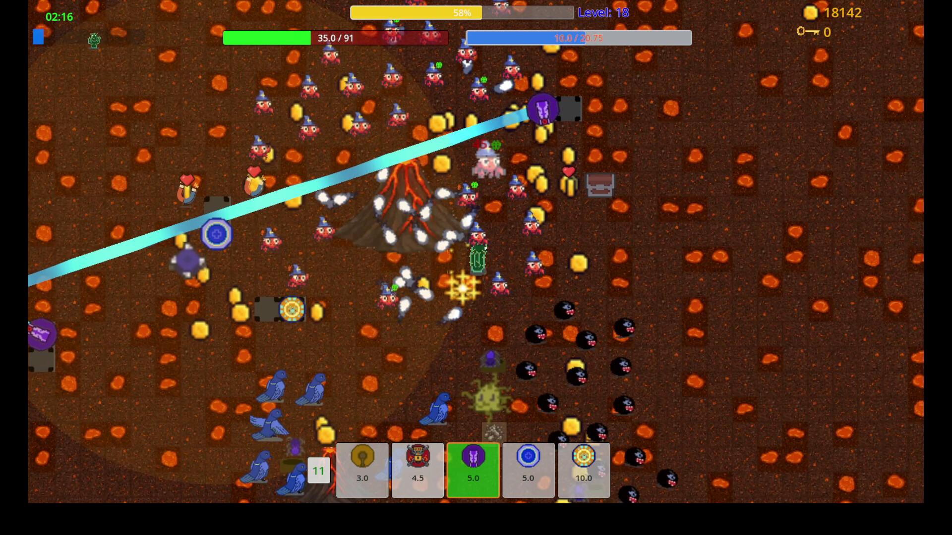 TD Run: Survivors Screenshot 2