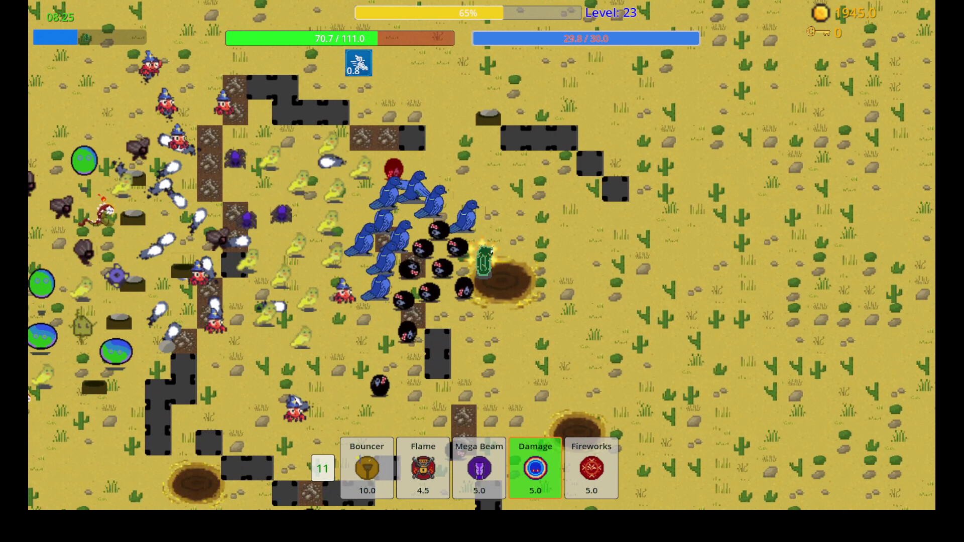 TD Run: Survivors Screenshot 5