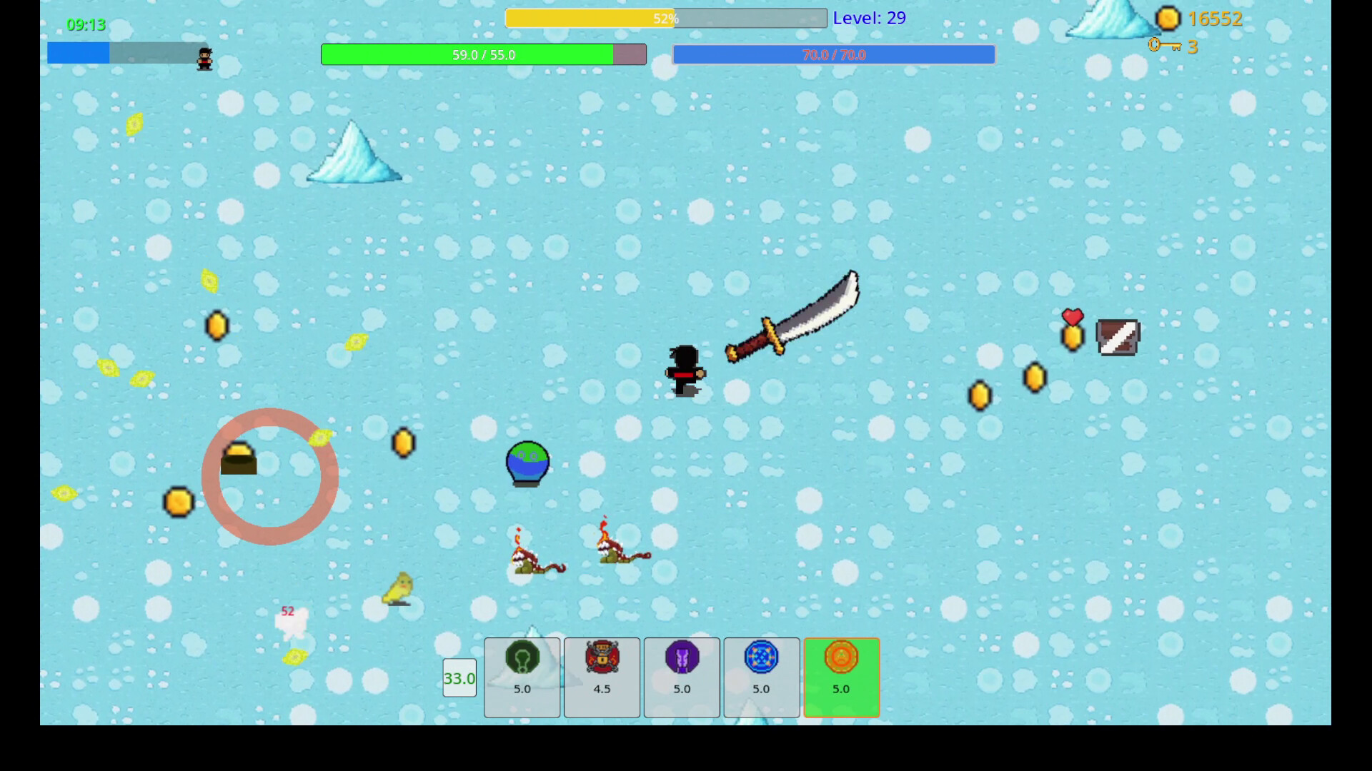 TD Run: Survivors Screenshot 0