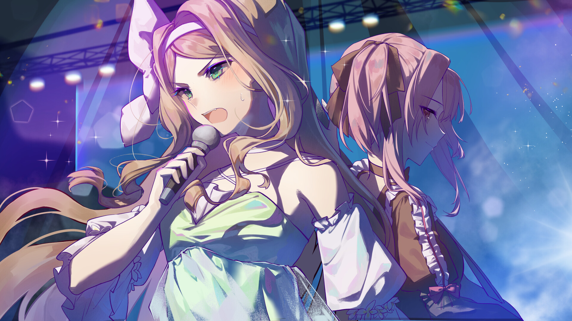 The Garden of Youth Screenshot 2