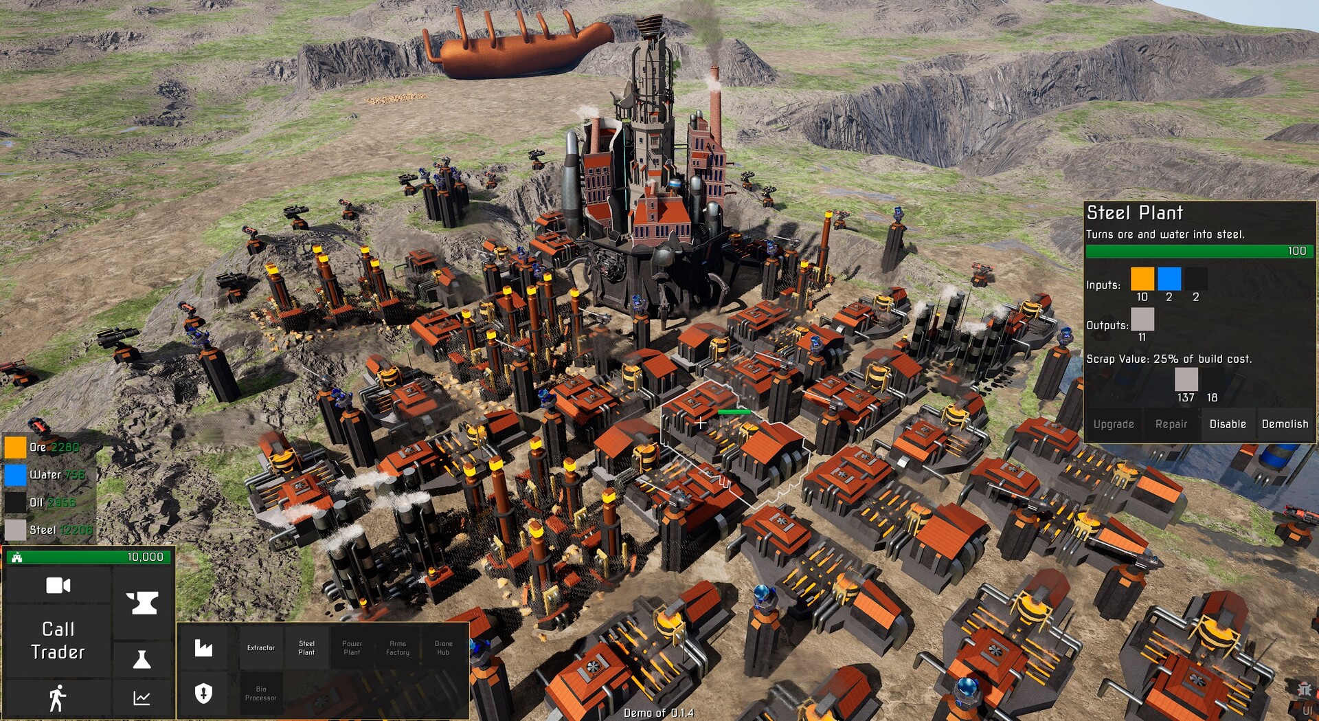 Scraptory Screenshot 0