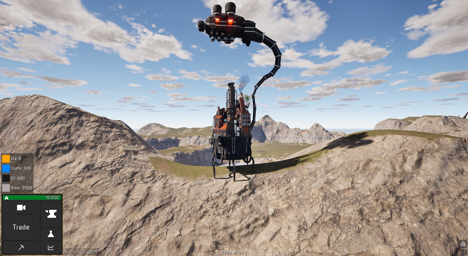 Scraptory Screenshot 1