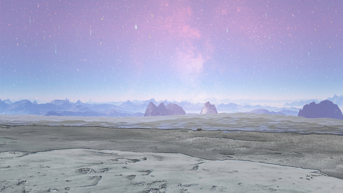 Artis Demo Screenshot 0