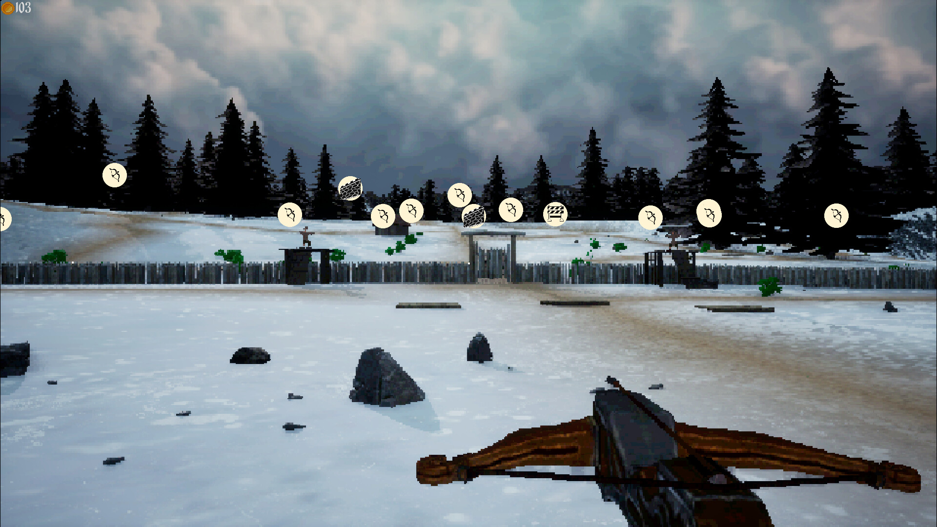 Knightwatch Screenshot 1