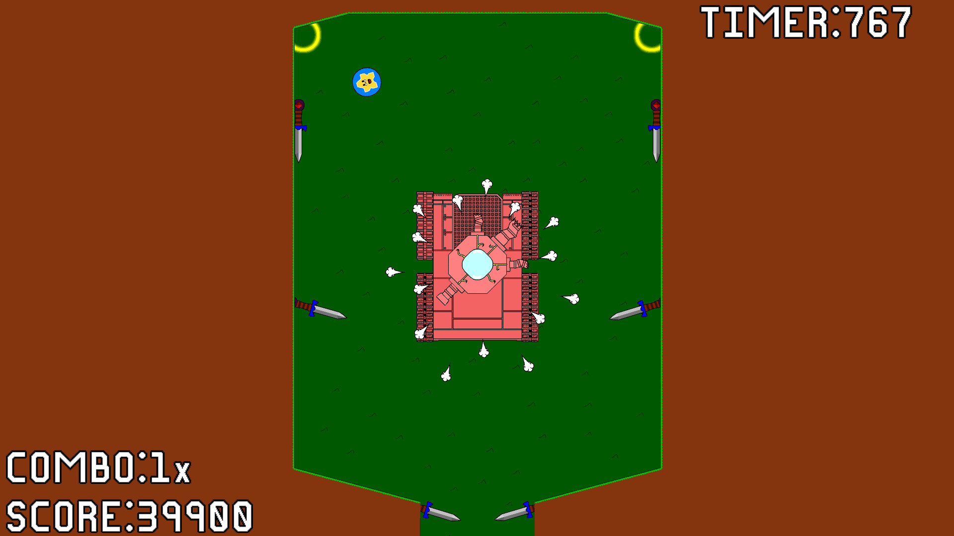 Dimension Quest Pinball Screenshot 3