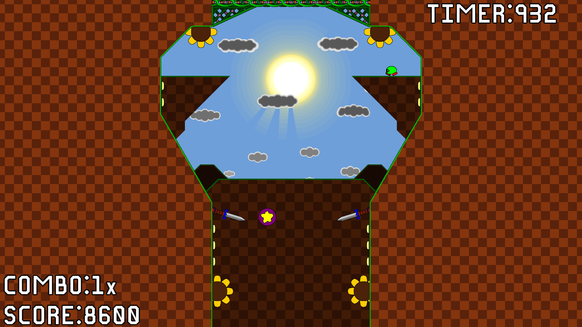 Dimension Quest Pinball Screenshot 1
