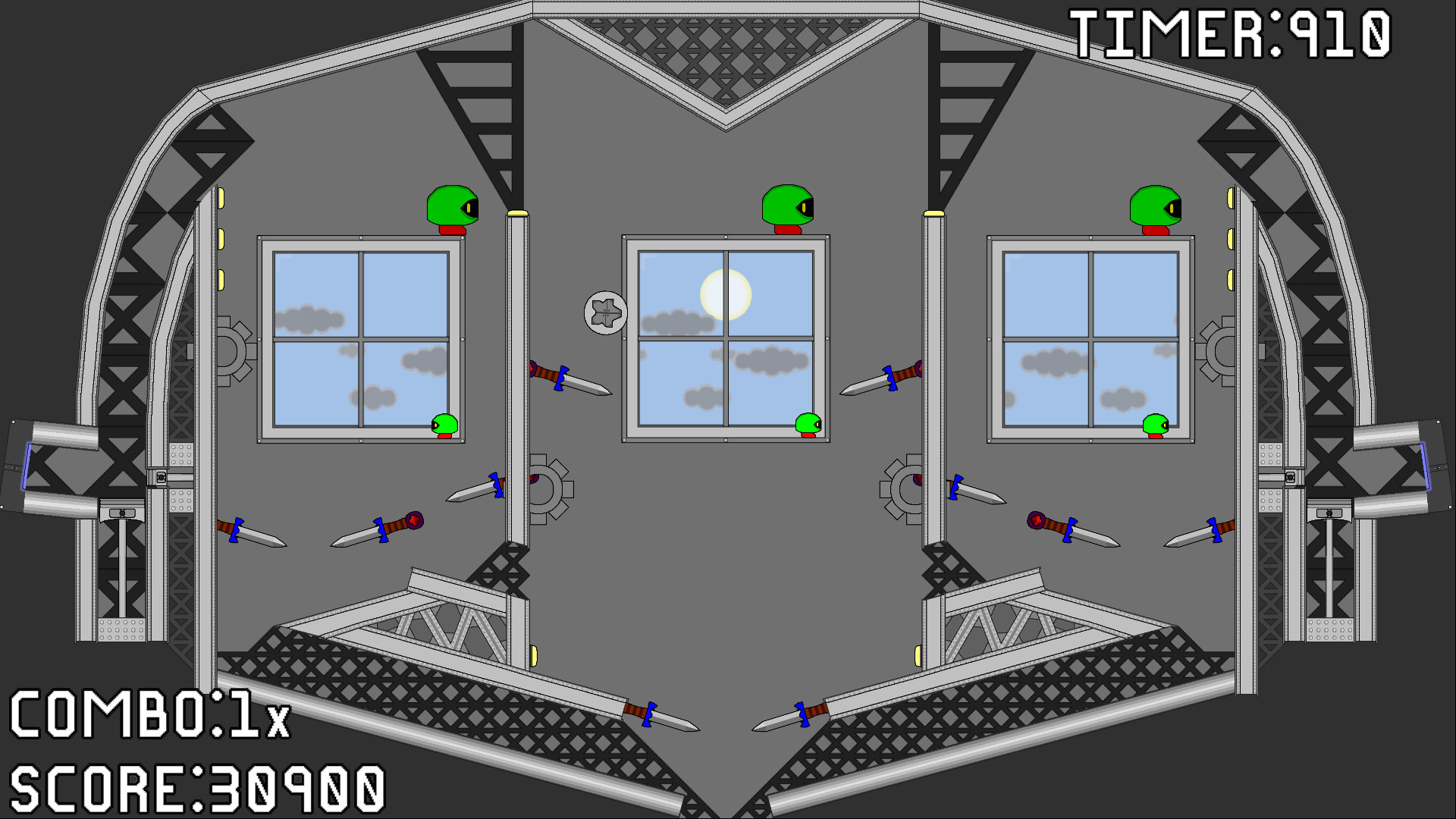 Dimension Quest Pinball Screenshot 4
