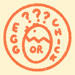 Chicken or Egg icon