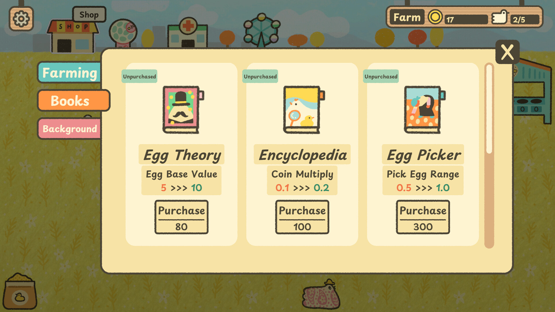 Egg Chicken Farm Screenshot 6
