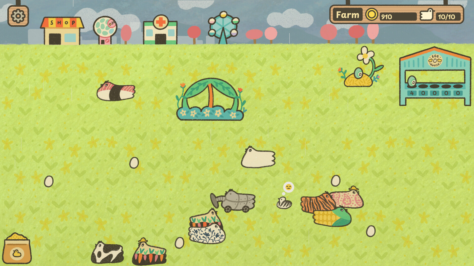 Egg Chicken Farm Screenshot 3