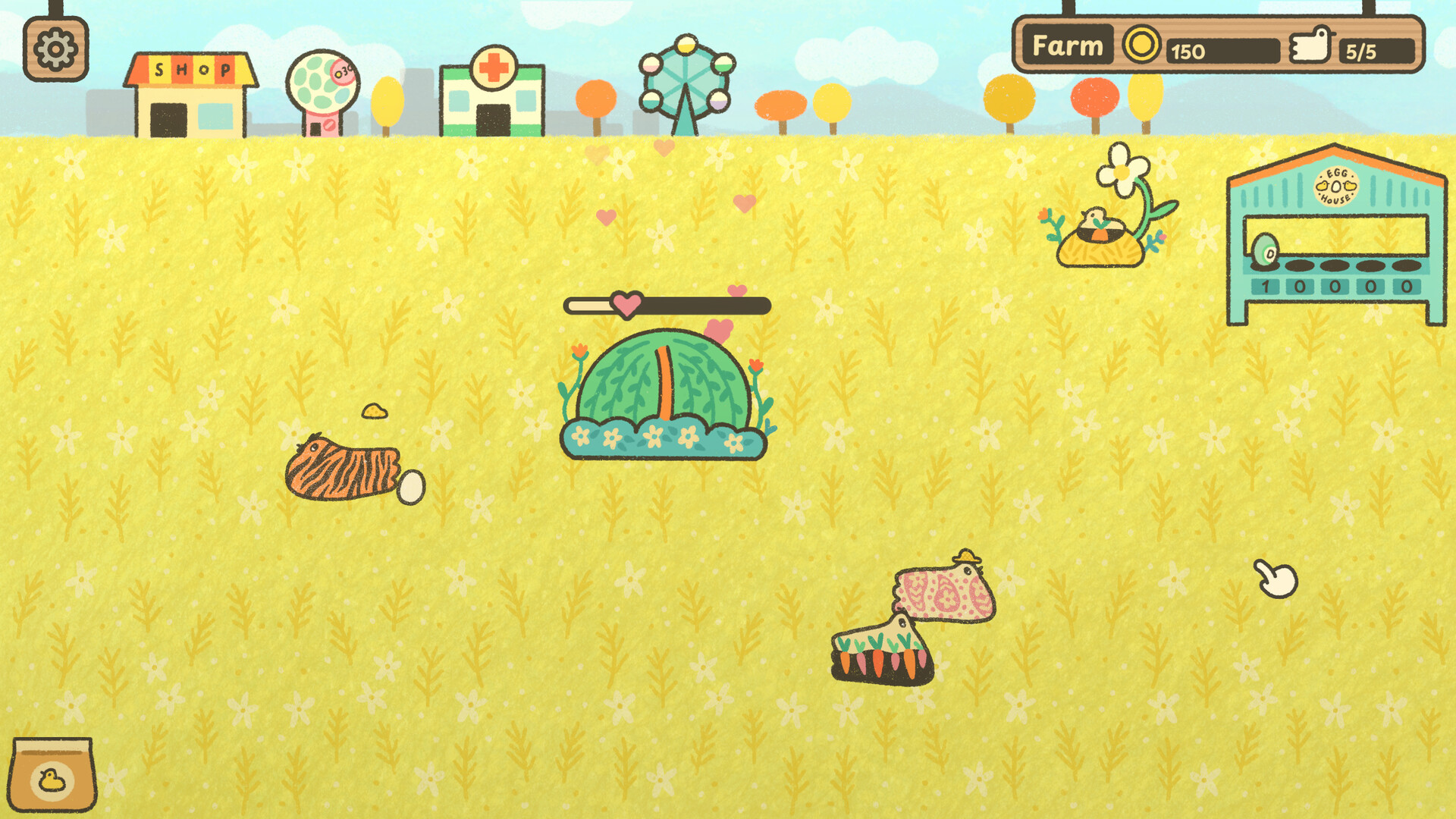Egg Chicken Farm Screenshot 2
