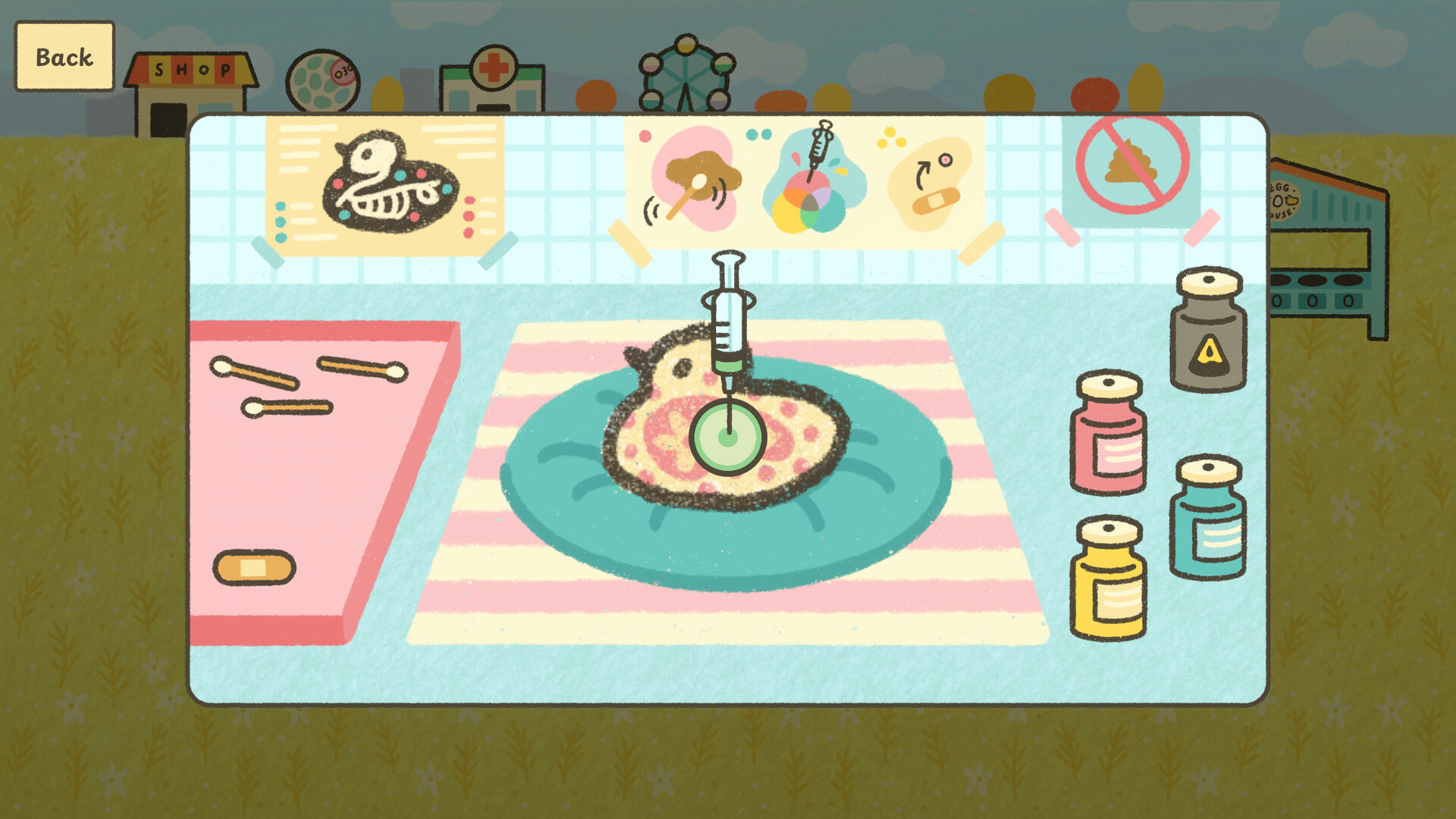 Egg Chicken Farm Screenshot 5