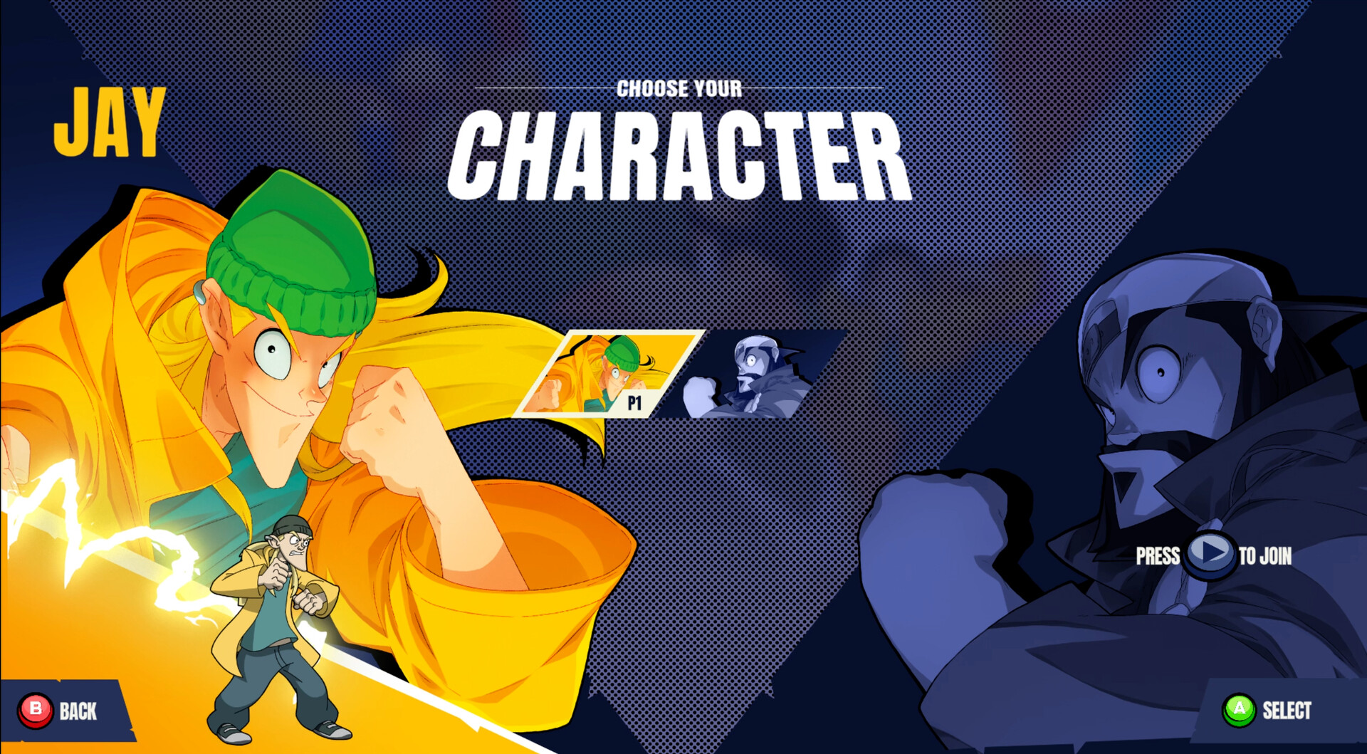 Jay and Silent Bob: Chronic Blunt Punch Screenshot 9