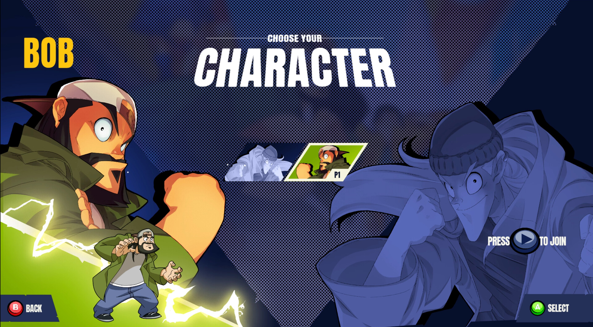 Jay and Silent Bob: Chronic Blunt Punch Screenshot 10