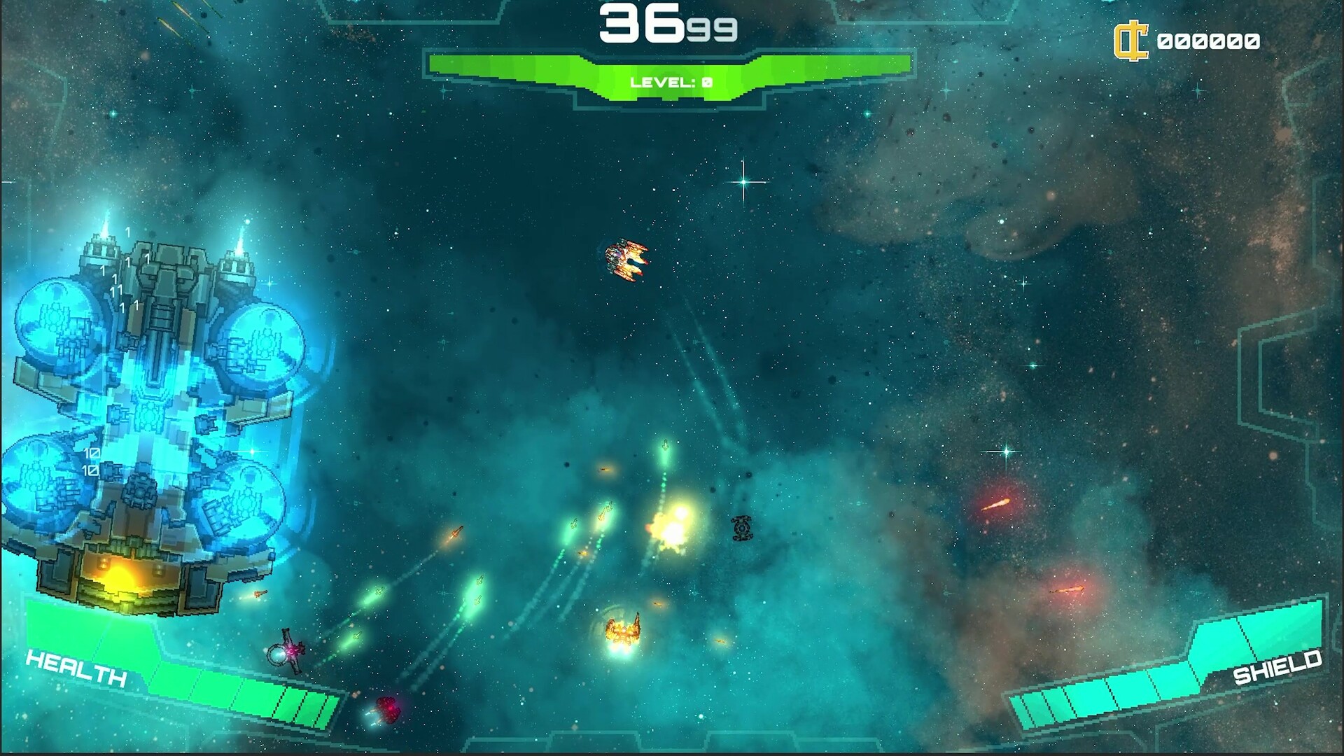 Hyperspace Striker Screenshot 4
