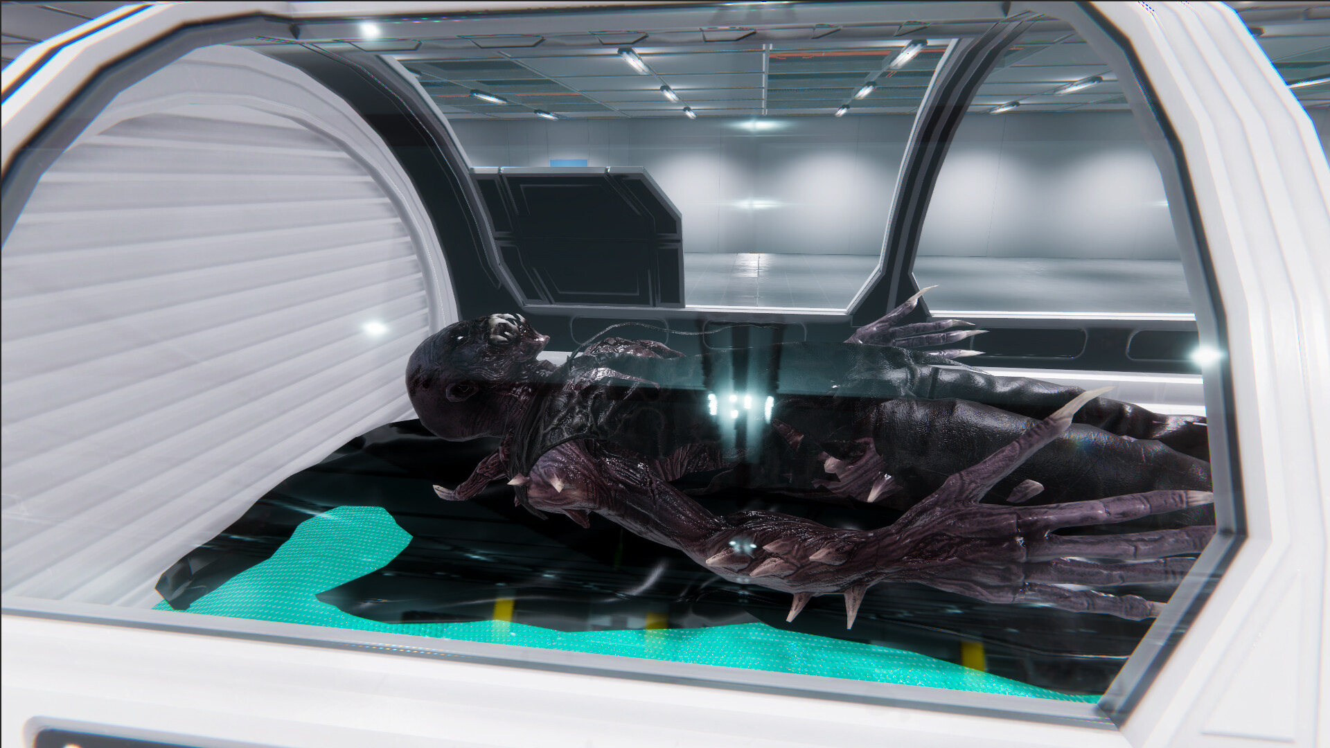 Dead 4 Now: Bio-Weapon Simulator Screenshot 5