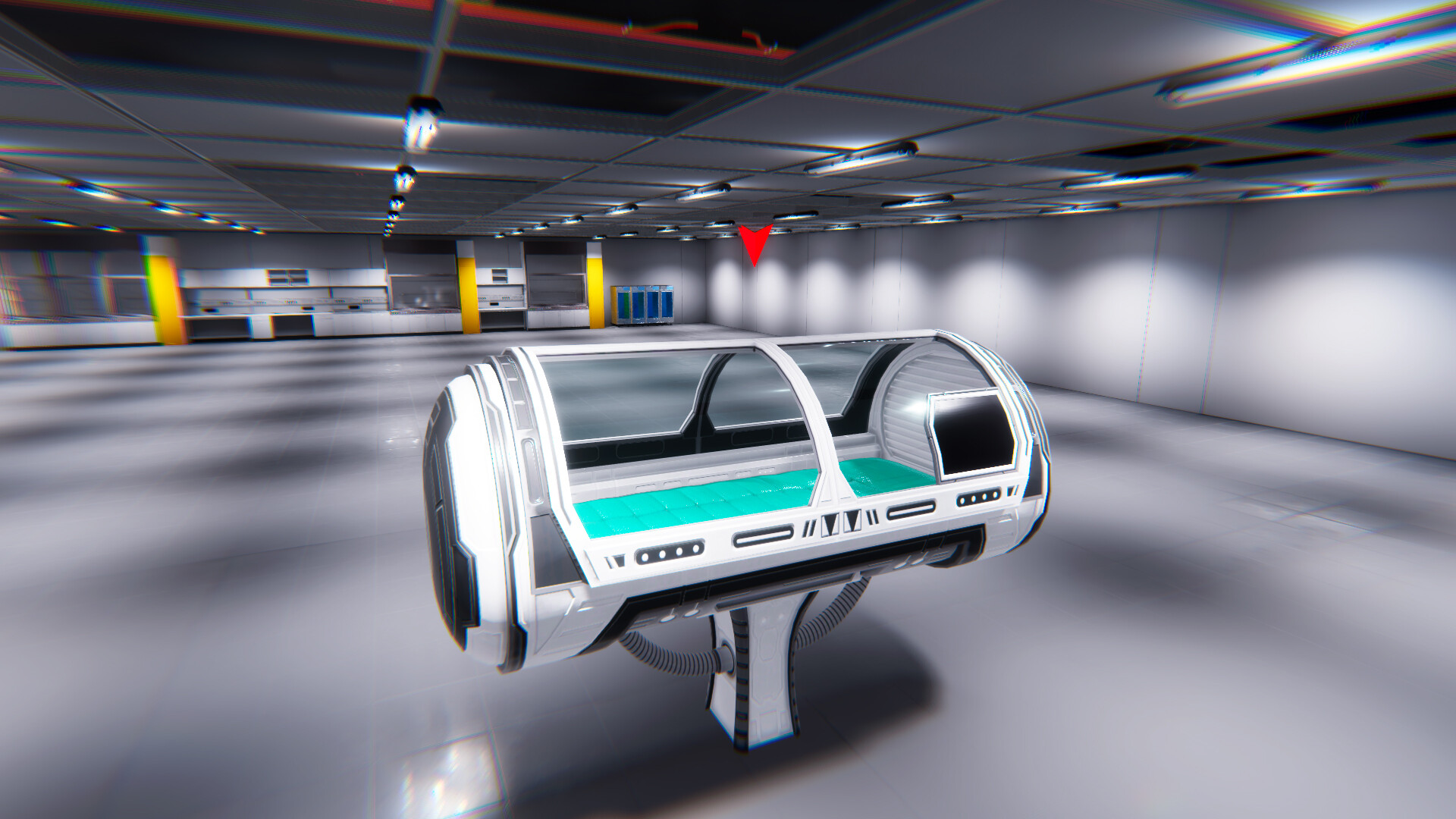 Dead 4 Now: Bio-Weapon Simulator Screenshot 1