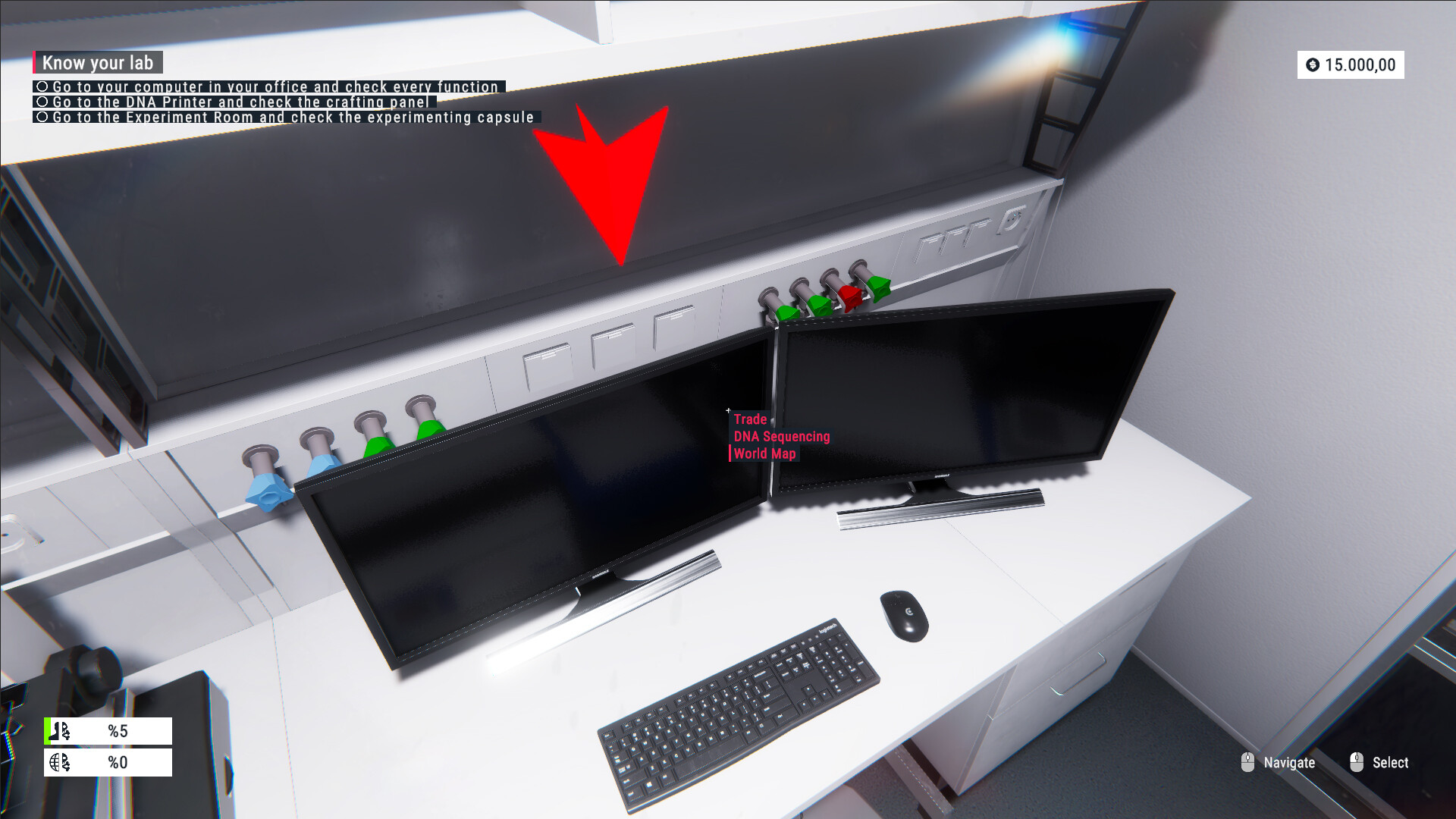 Dead 4 Now: Bio-Weapon Simulator Screenshot 6