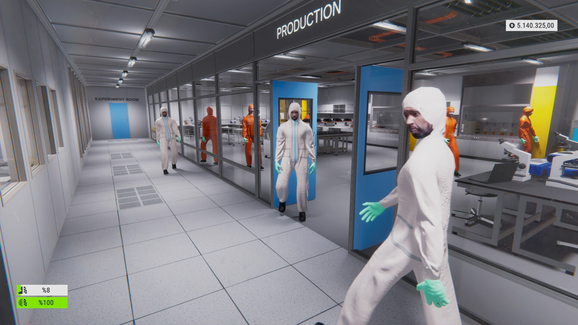 Dead 4 Now: Bio-Weapon Simulator Screenshot 7