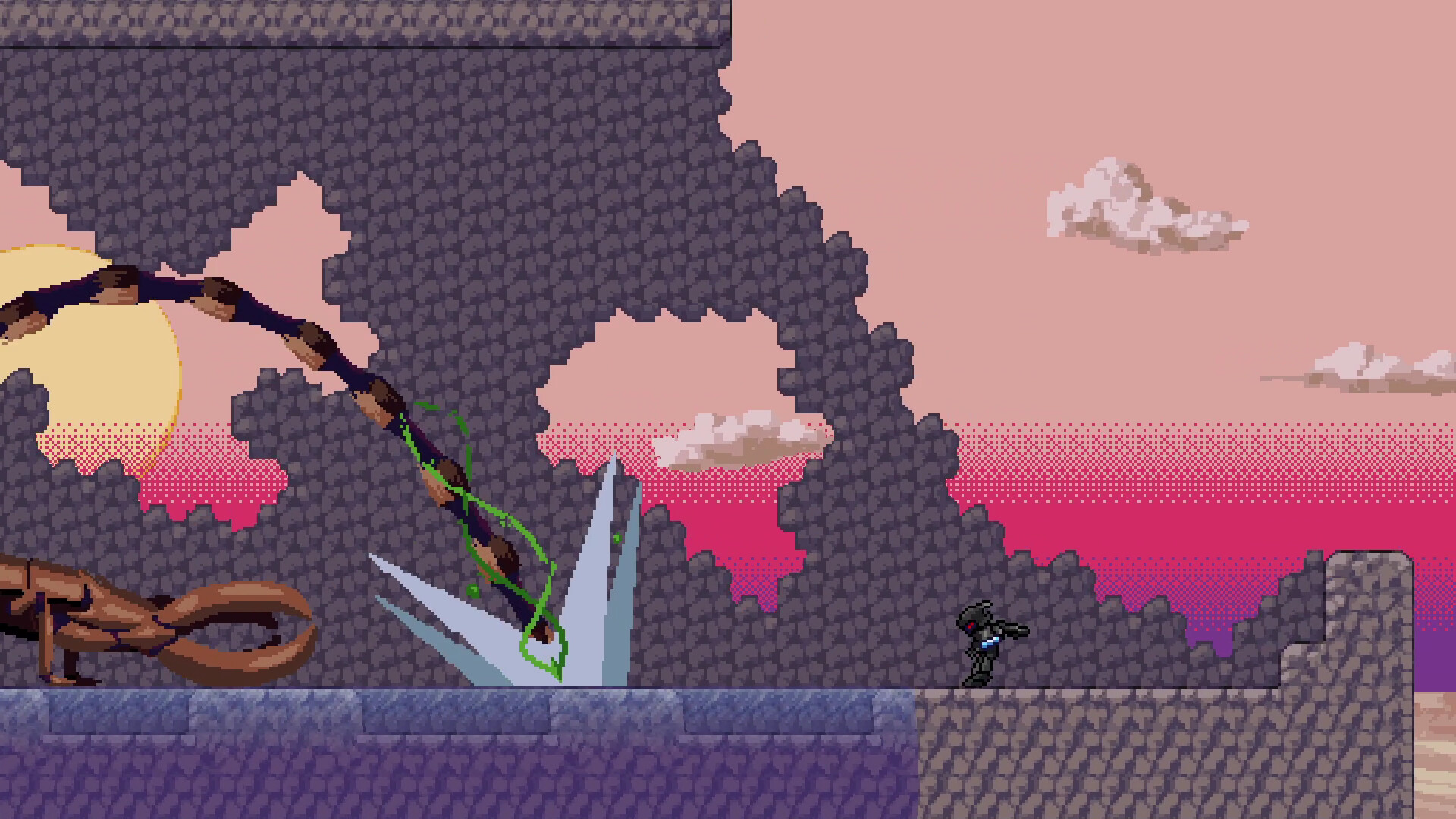 Carnage in Space: Crucible Screenshot 3